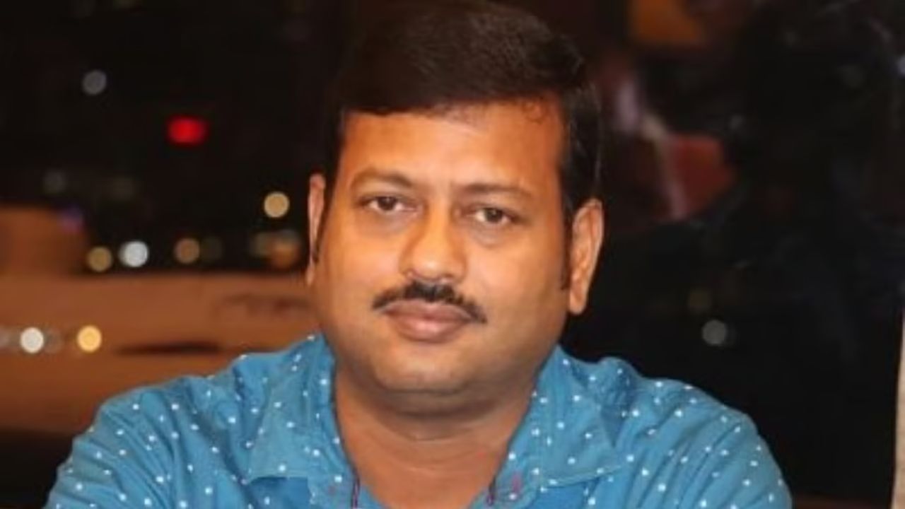 Jiban Saha । Photo Credite: X/@JibanKrishnaS15