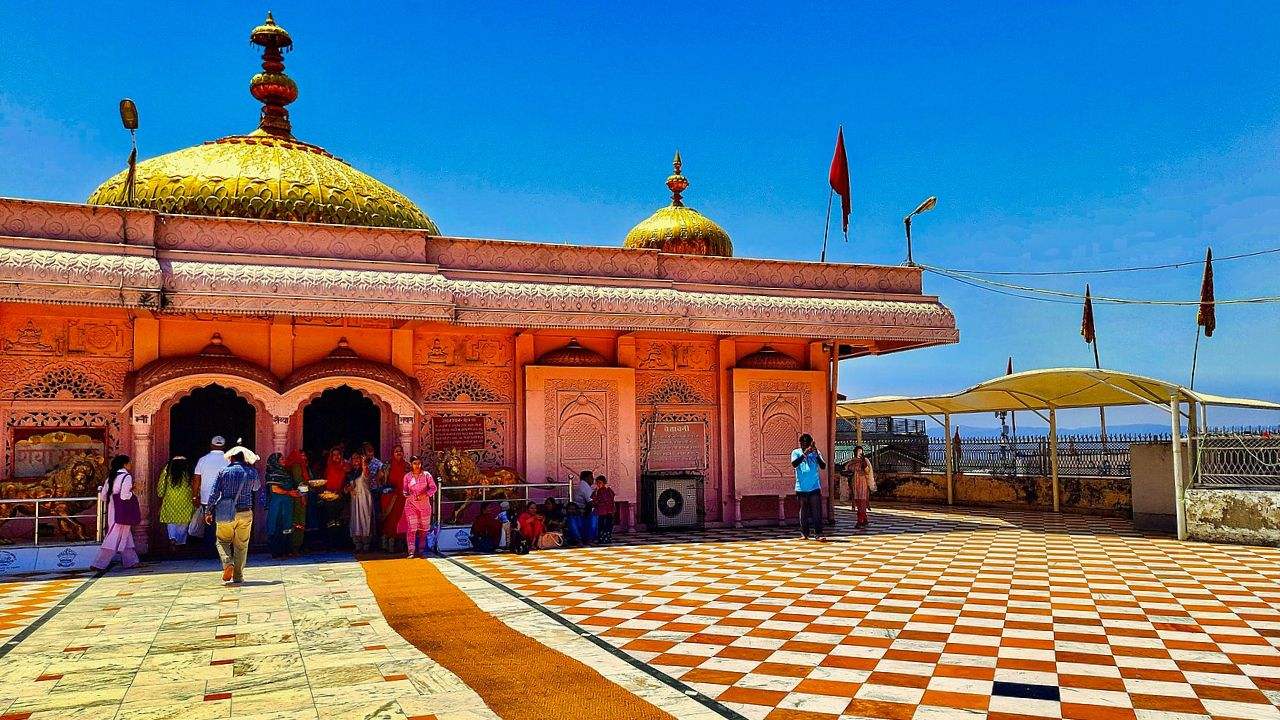 Image of Jwala Devi Mandir