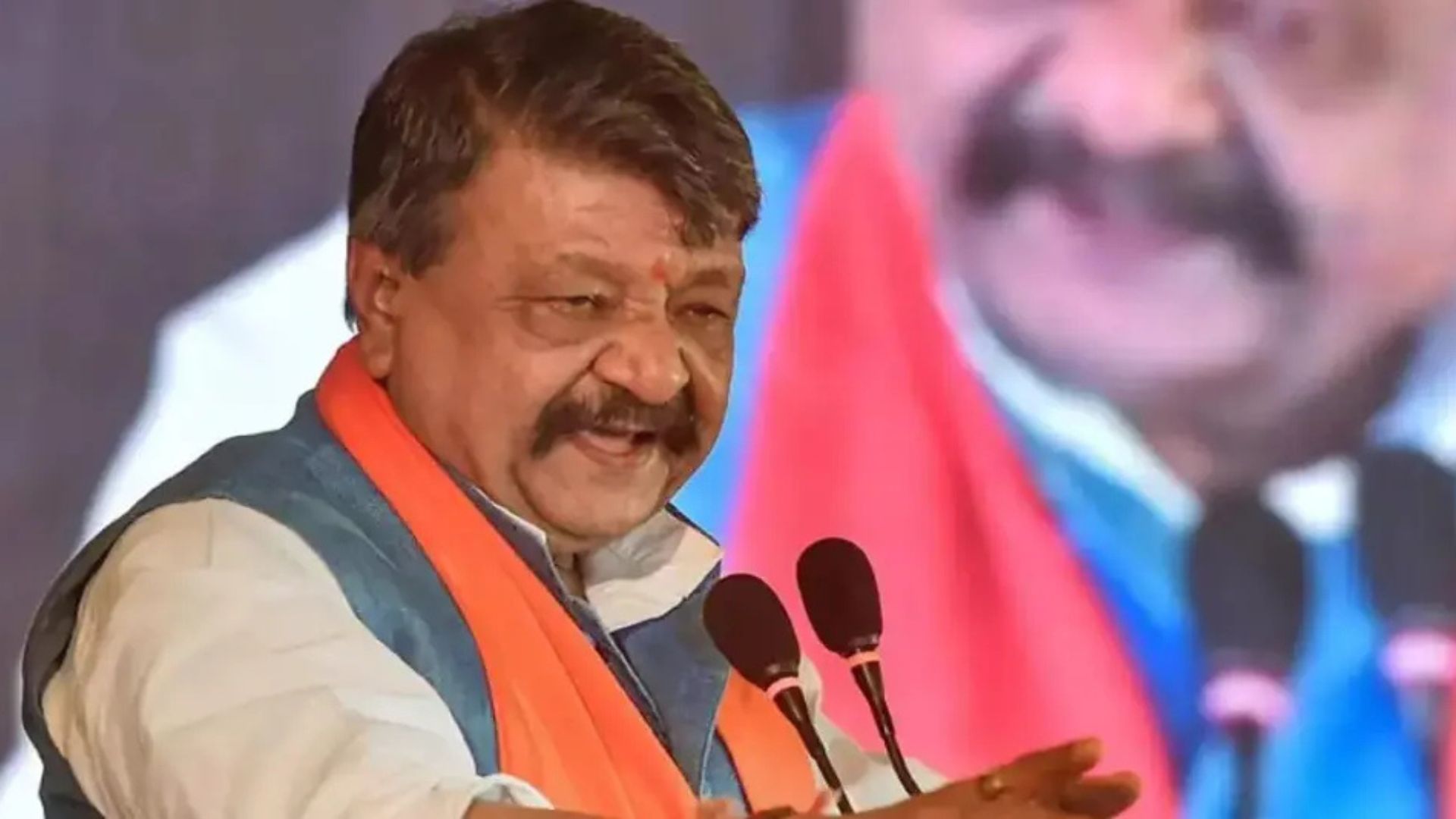 Kailash Vijayvargiya