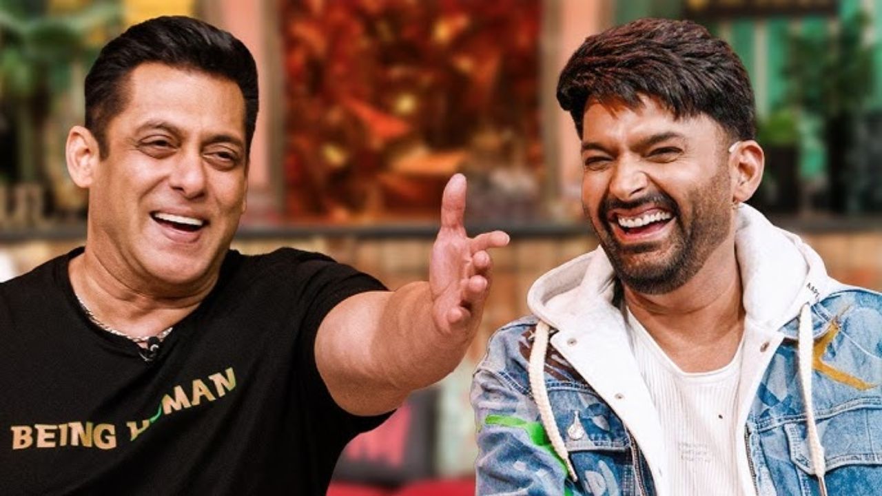 kapil sharma salman khan