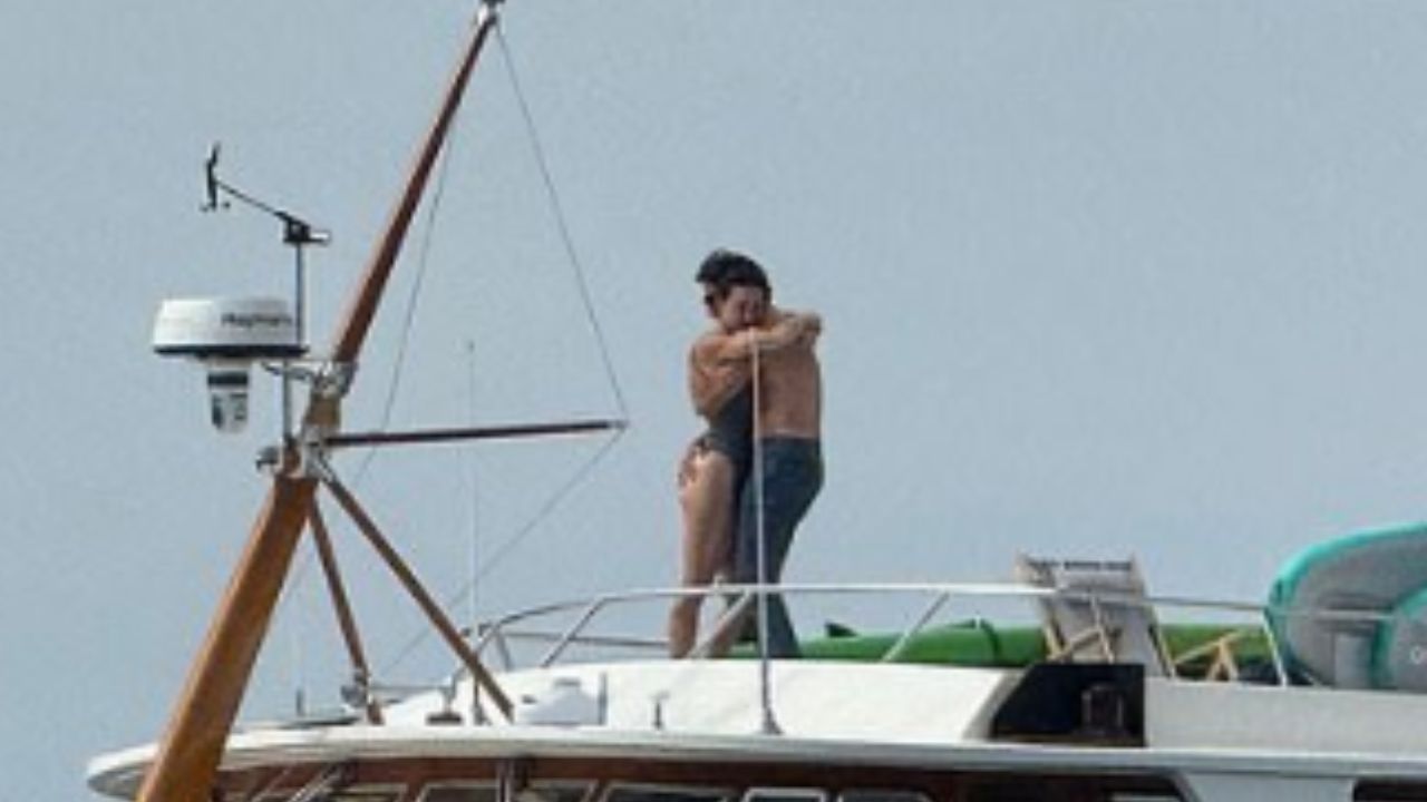 katy perry and Justin Trudeau dating