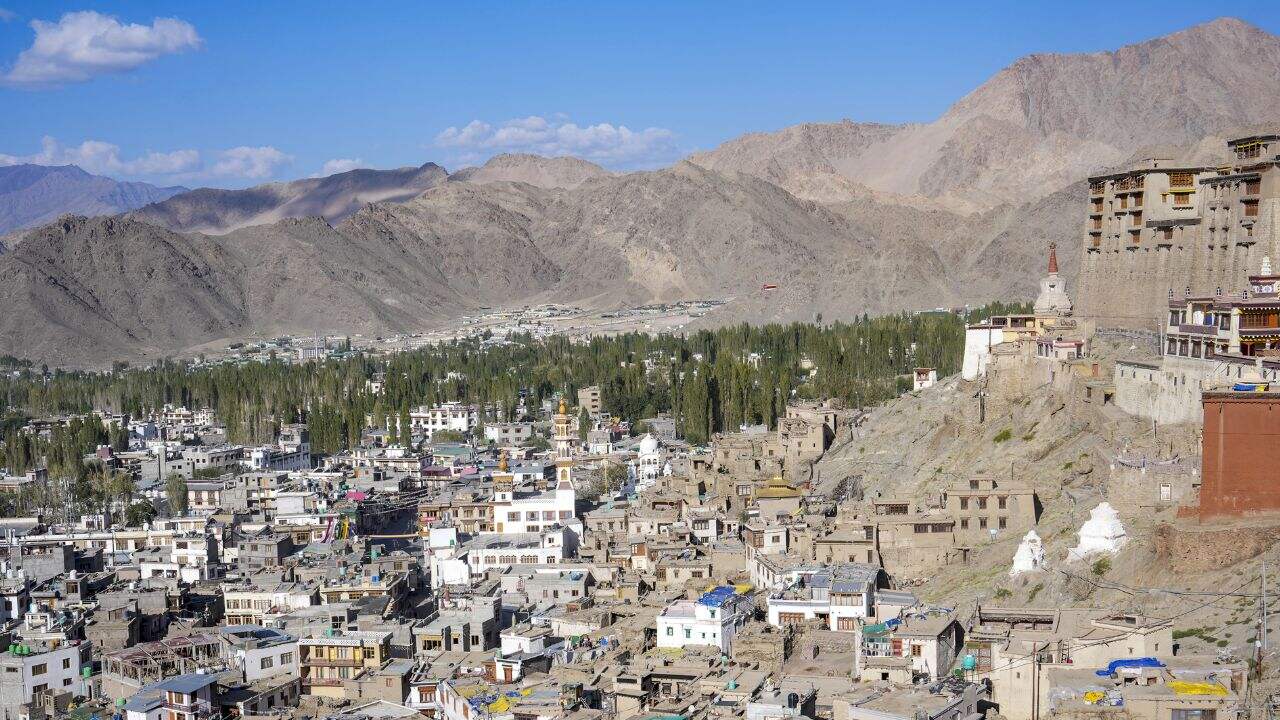 Ladakh