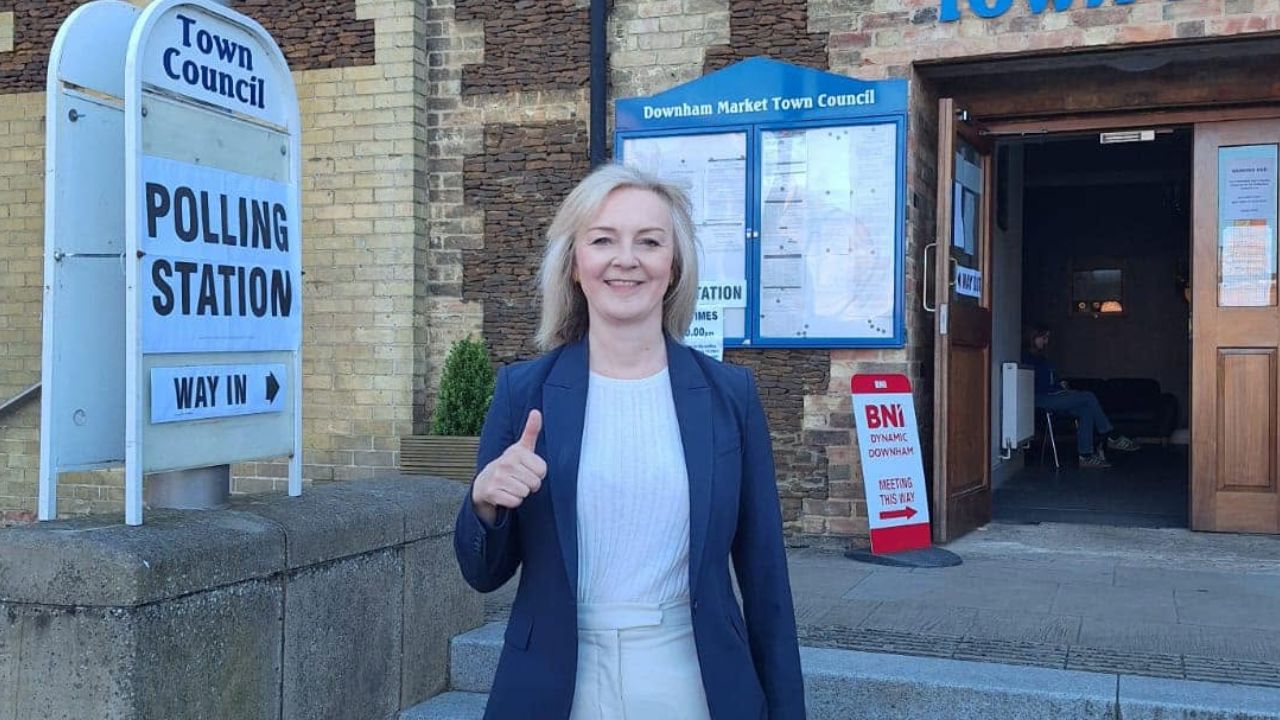 Liz Truss