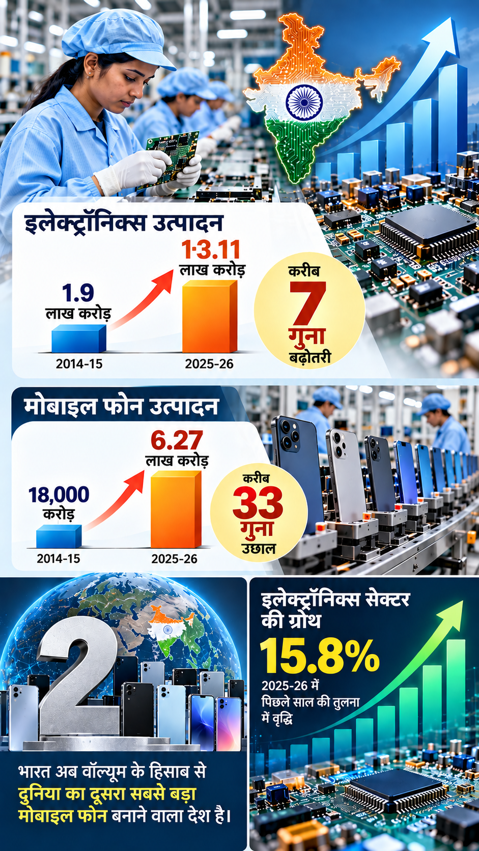 Make in India AI Infographics ChatGPT_11zon Make in India AI Infographics ChatGPT_11zon