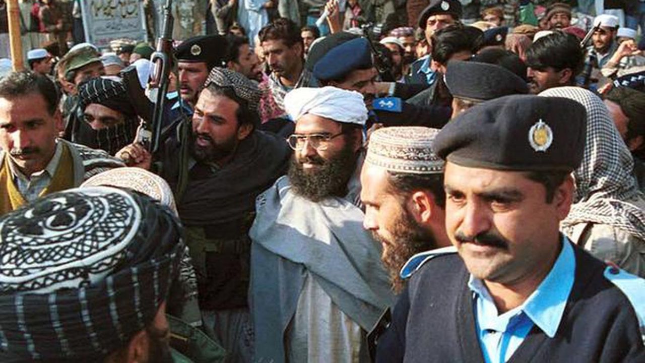 Pakistan major terror groups