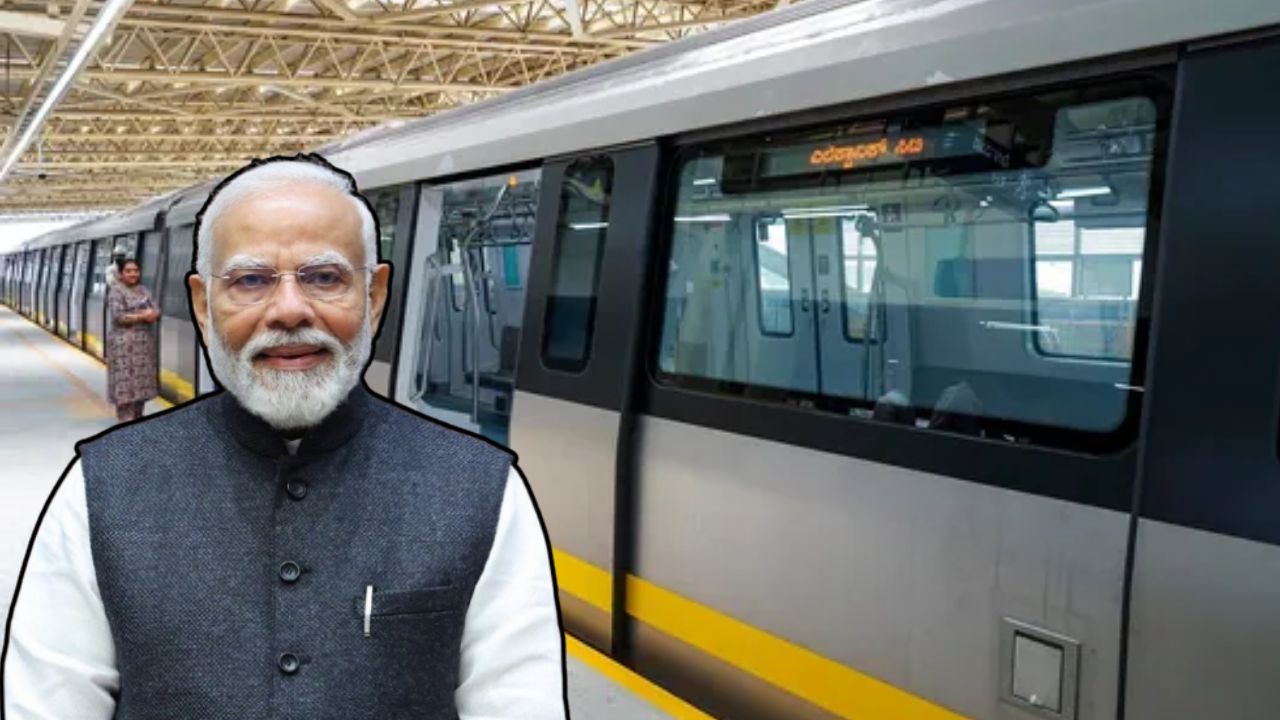 bengaluru metro