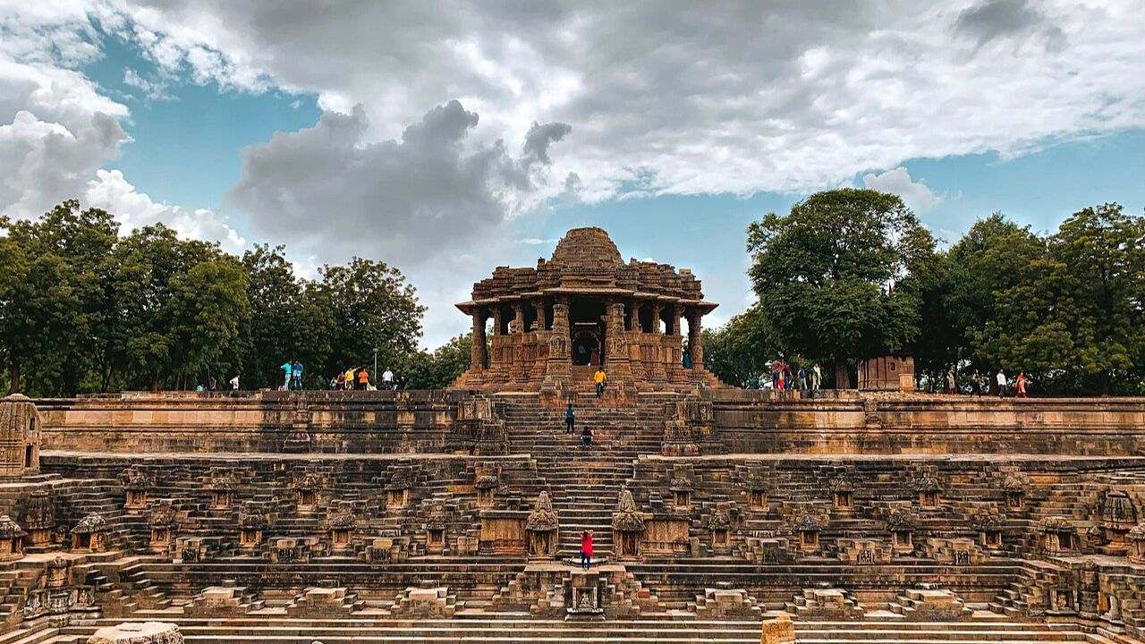Modhera Surya Mandir