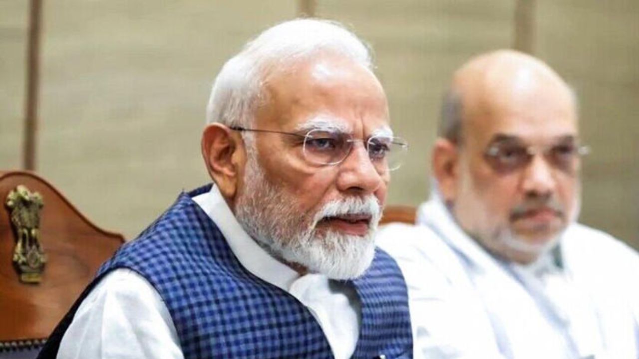 narendra modi and amit shah