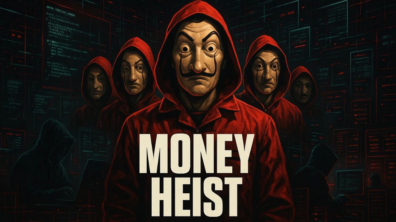 money heist