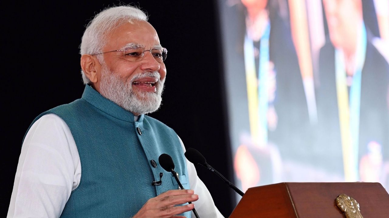 PM Modi.