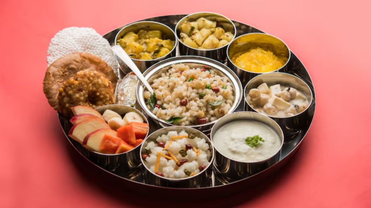 navratri what to eat