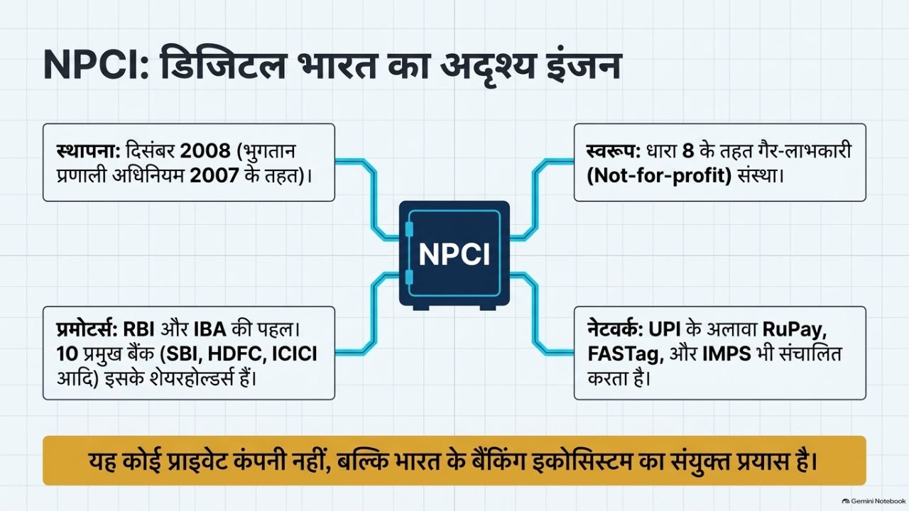 what is npci what is npci