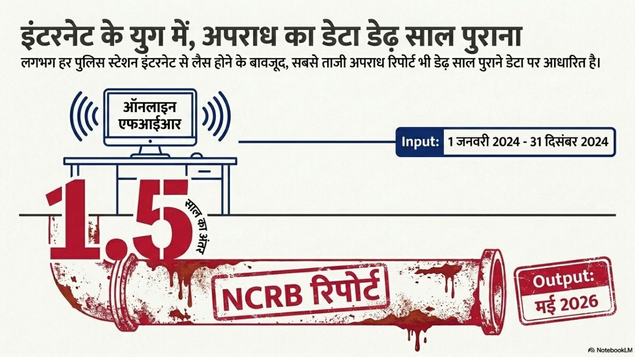 ncrb report