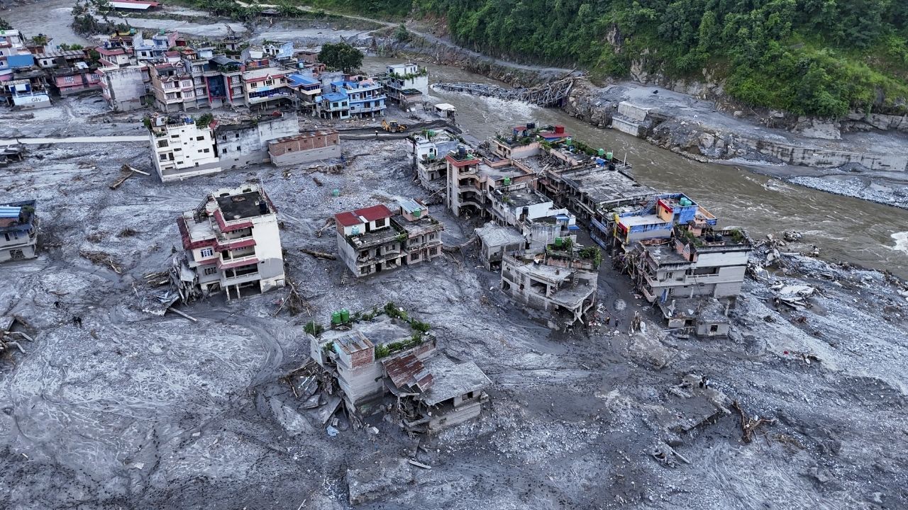 Nepal Crisis