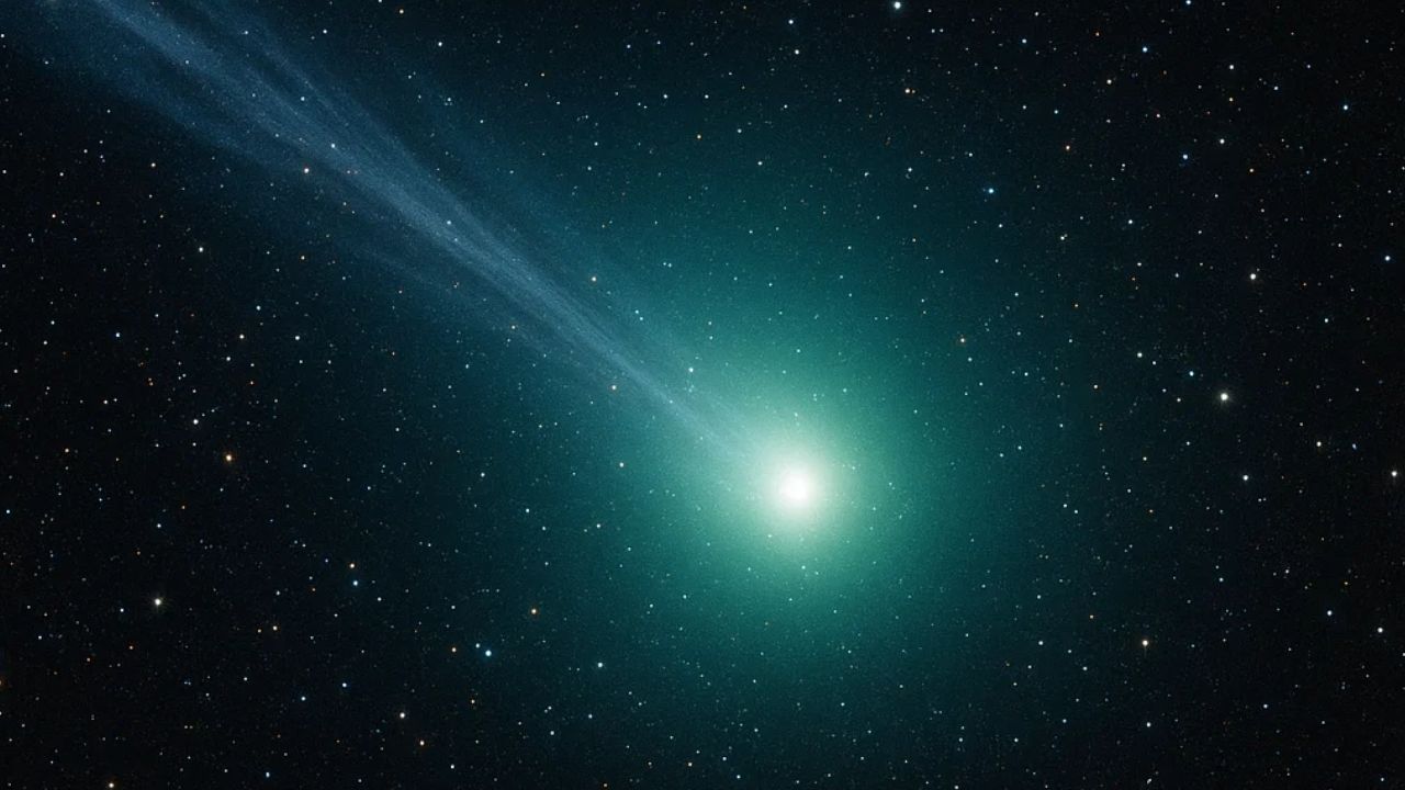 Comet 3I/ATLAS