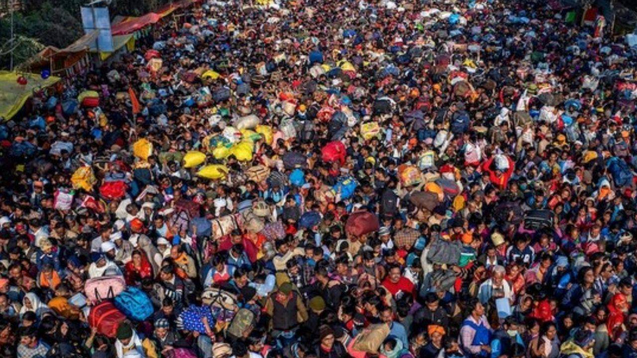 The nature of religion is changing around the world.