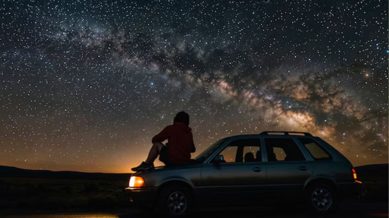  little darkness good for mental health