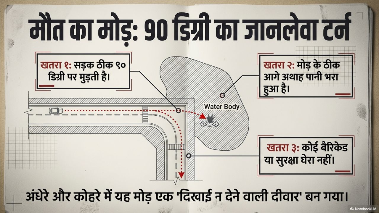 noida sector 150 accident explained