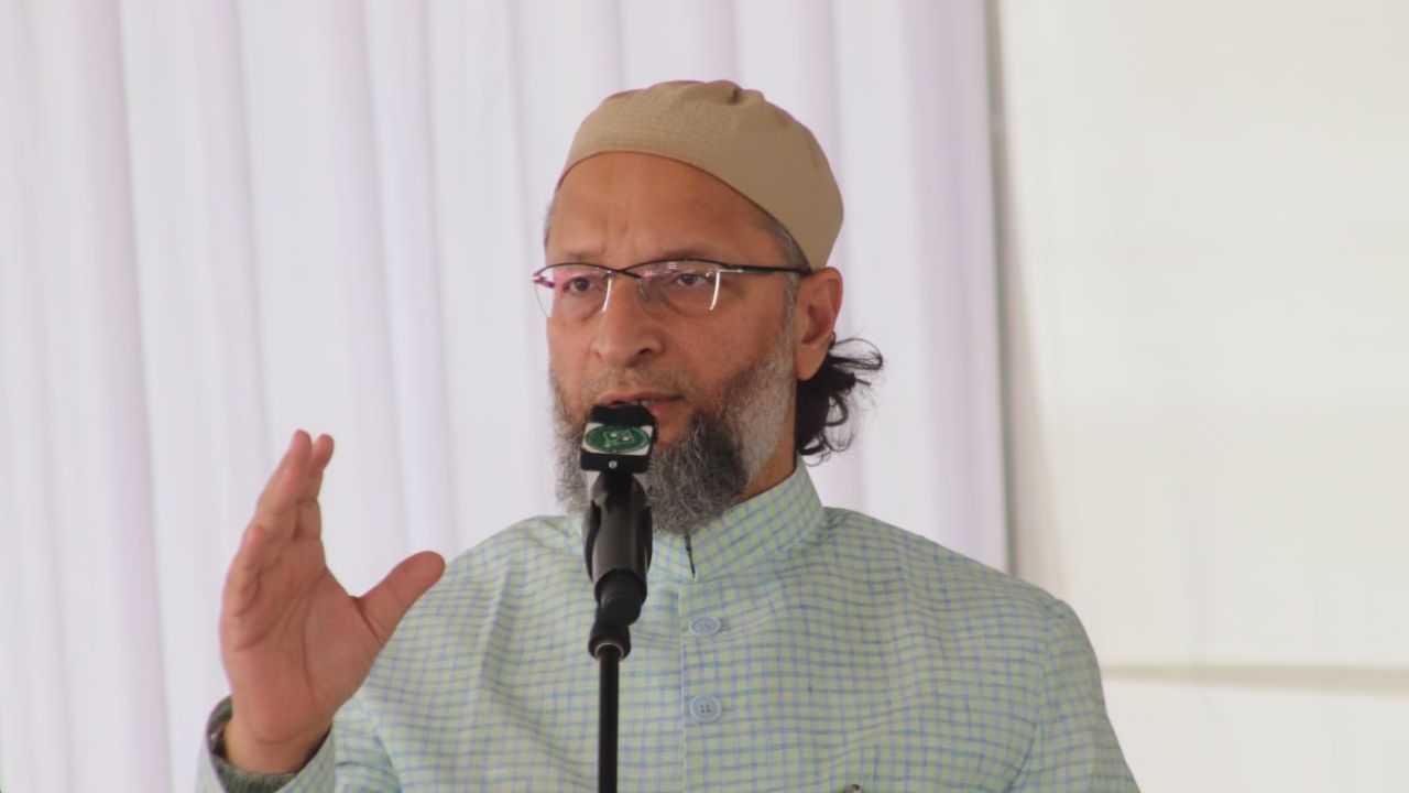 asaduddin owaisi