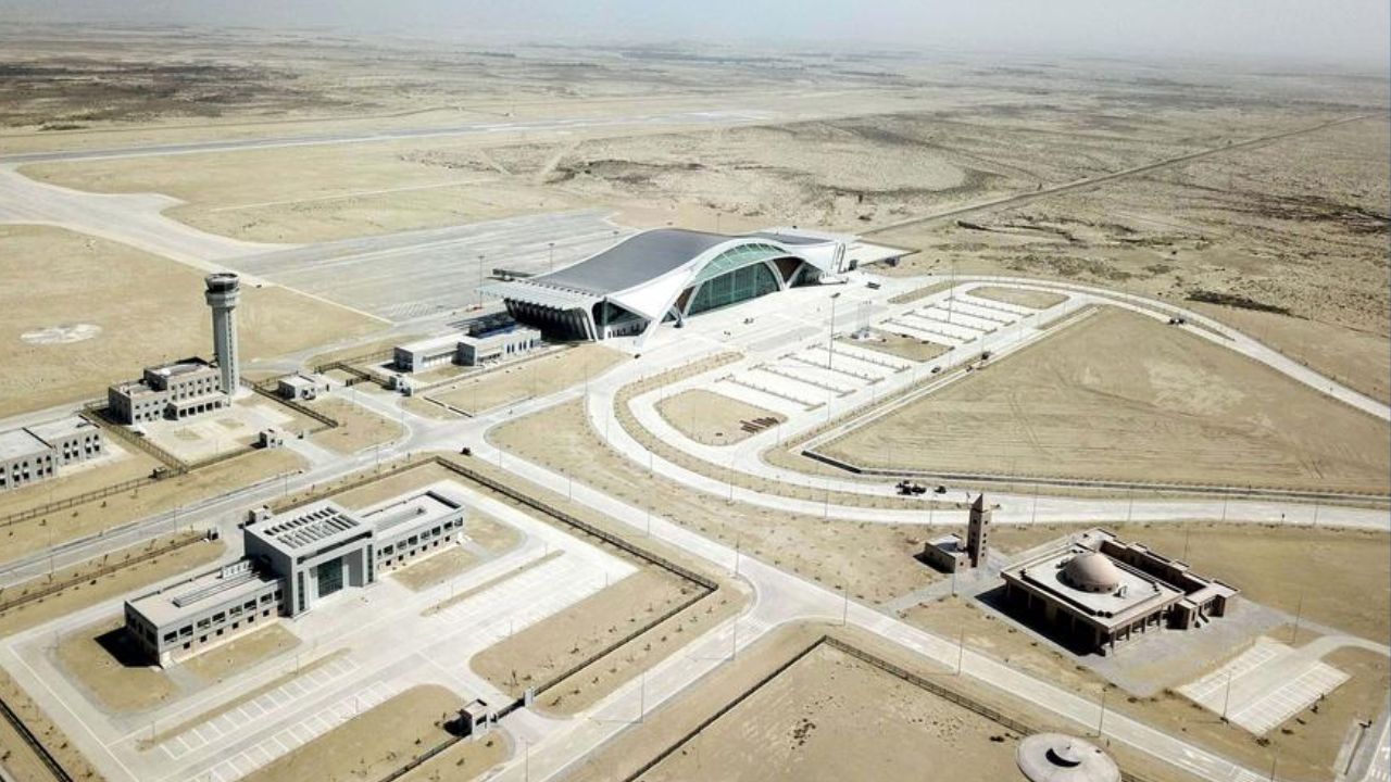 Gwadar International Airport