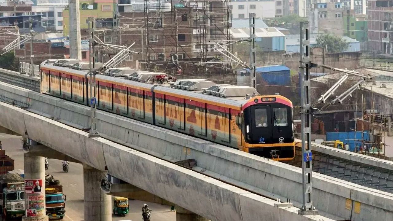 Patna Metro