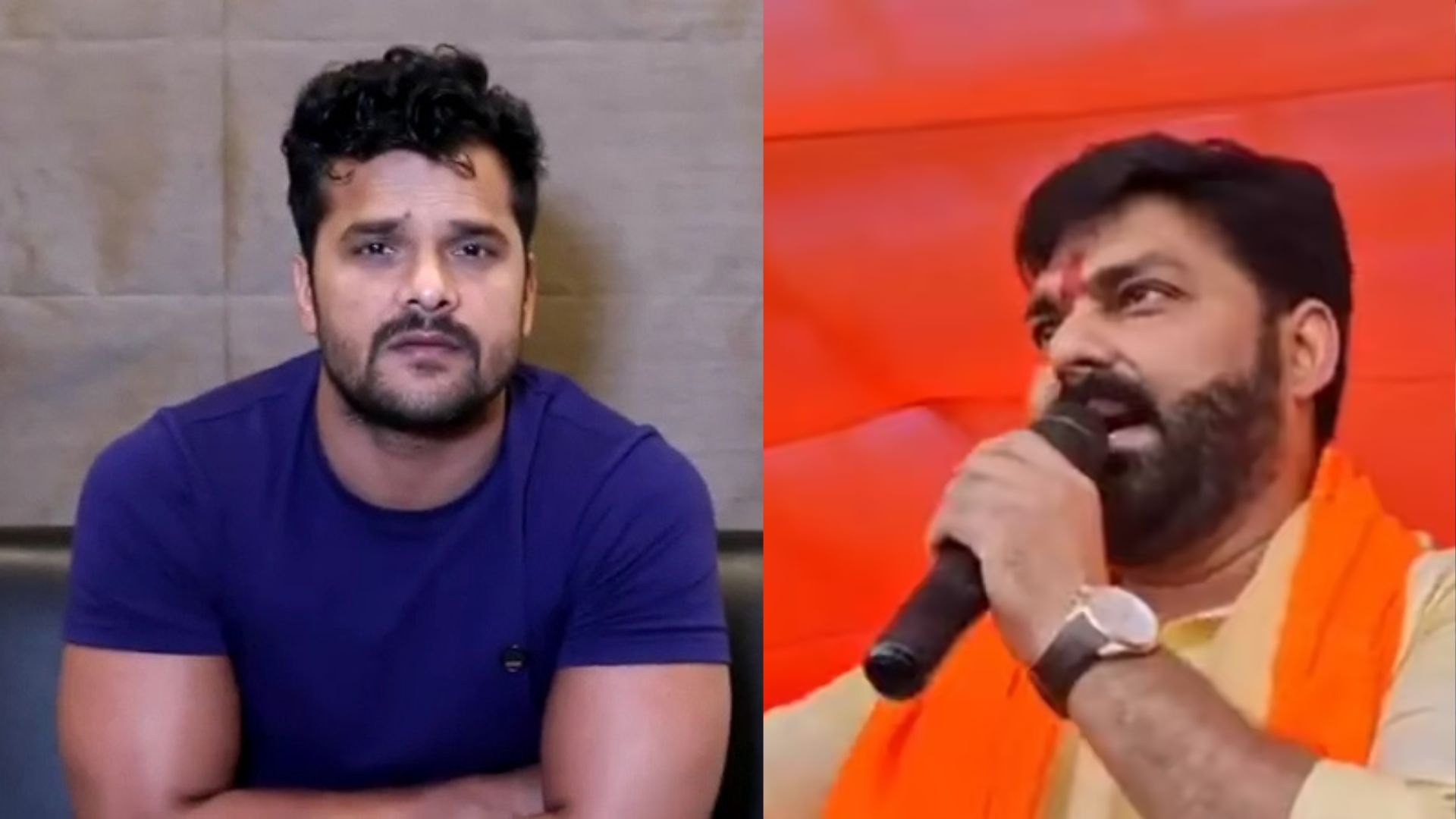 Pawan Singh & Khesari Lal