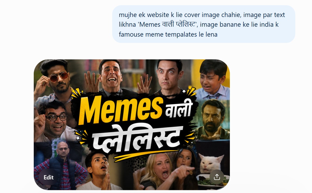 how to make cover image