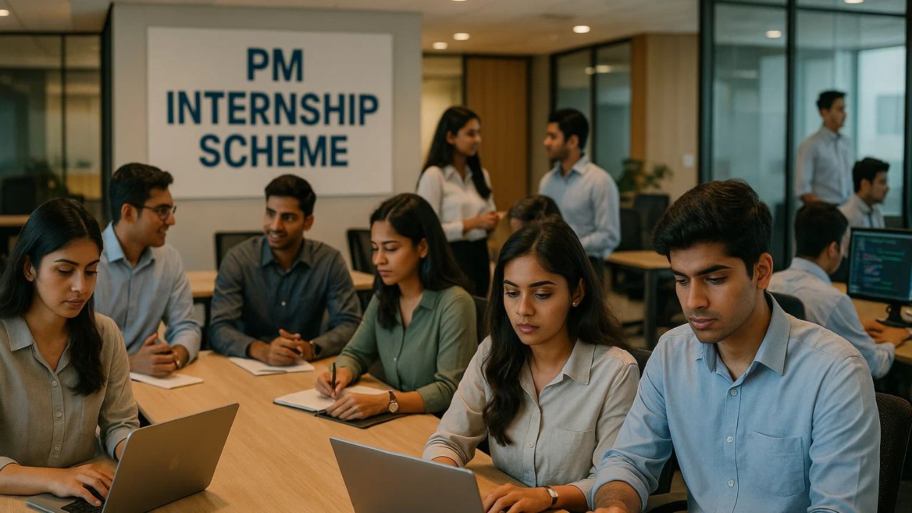 pm internship scheme