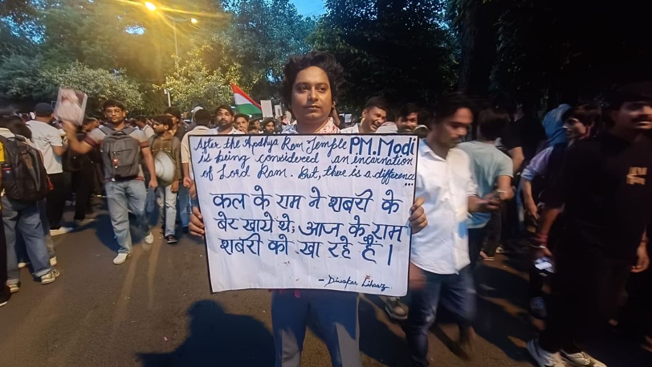 posters at jantar mantar cjp protest posters at jantar mantar cjp protest