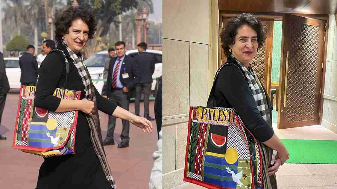Priyanka Gandhi