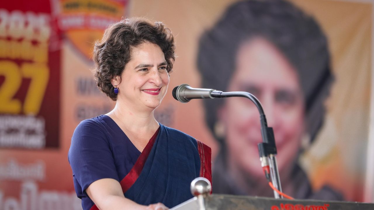 Priyanka Gandhi