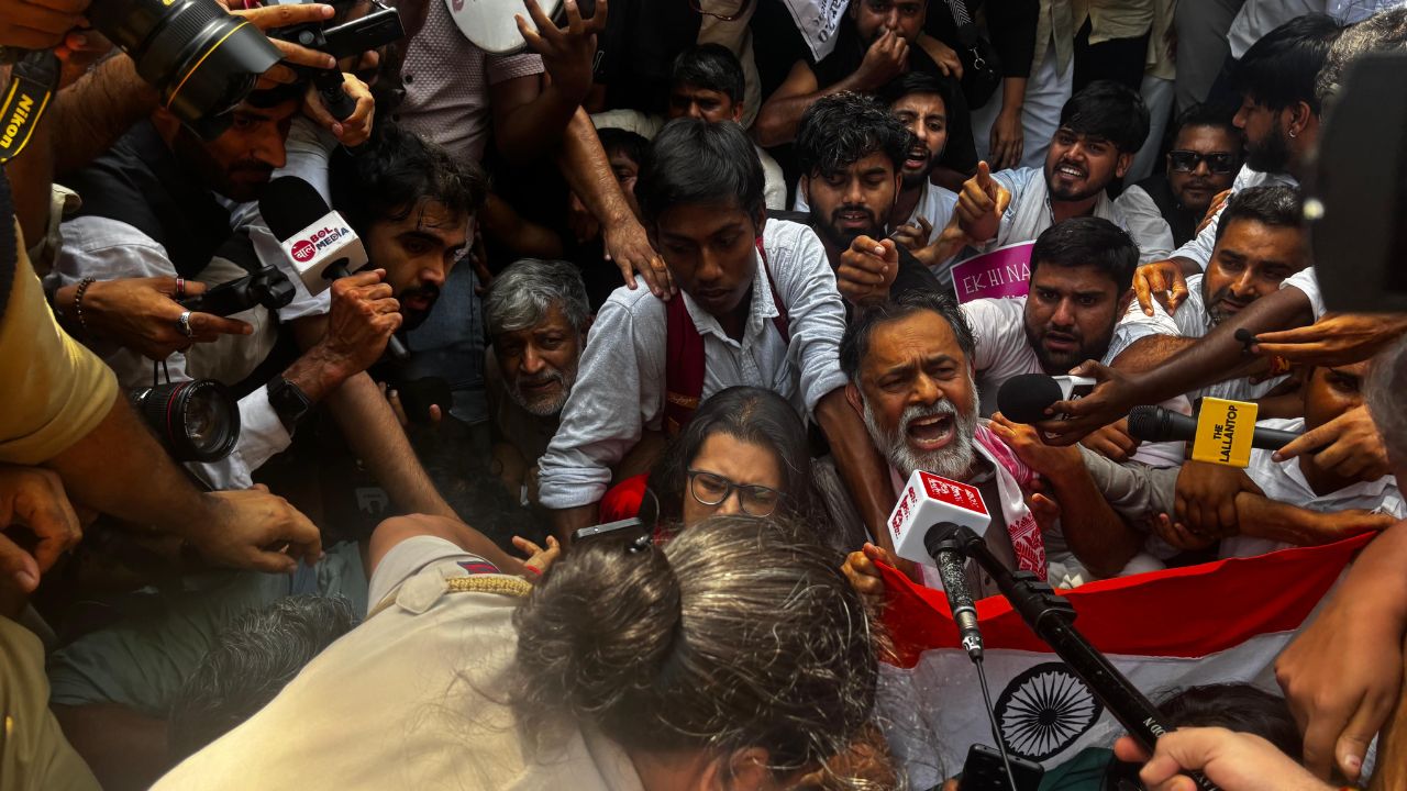 Yogendra Yadav