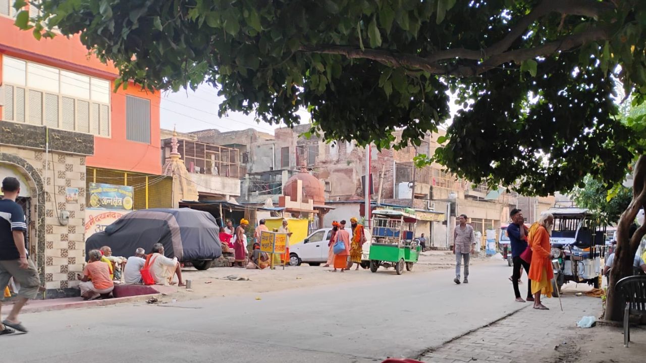 vrindavan