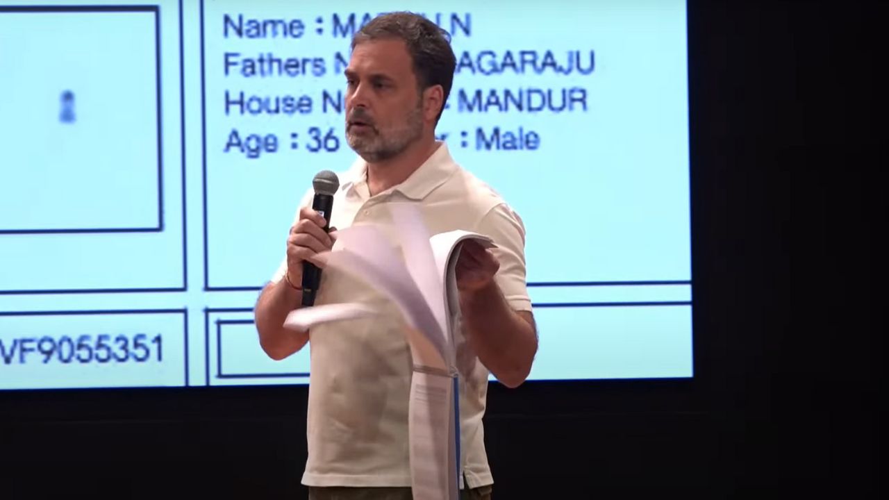 rahul gandhi