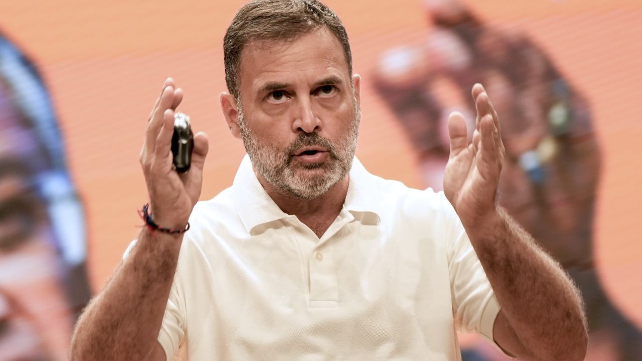 rahul gandhi। Photo Credit: PTI