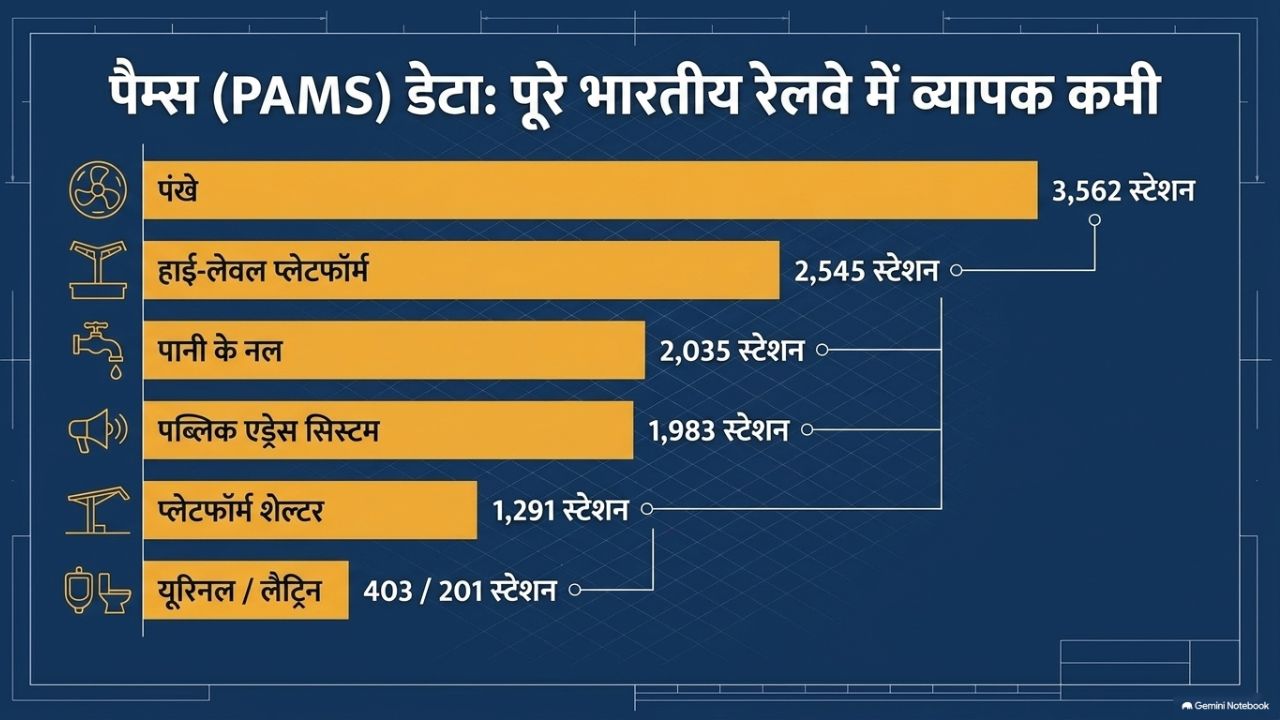 Railway Infographics NotebookLM