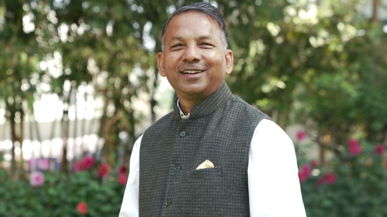 Rajinder Gupta। Photo Credit: Faceboo/@Rajinder Gupta