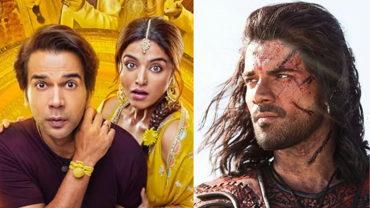 bhool Chuk Maaf and Kesari Veer