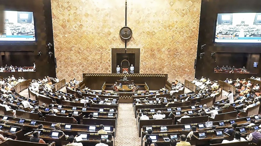 rajya sabha