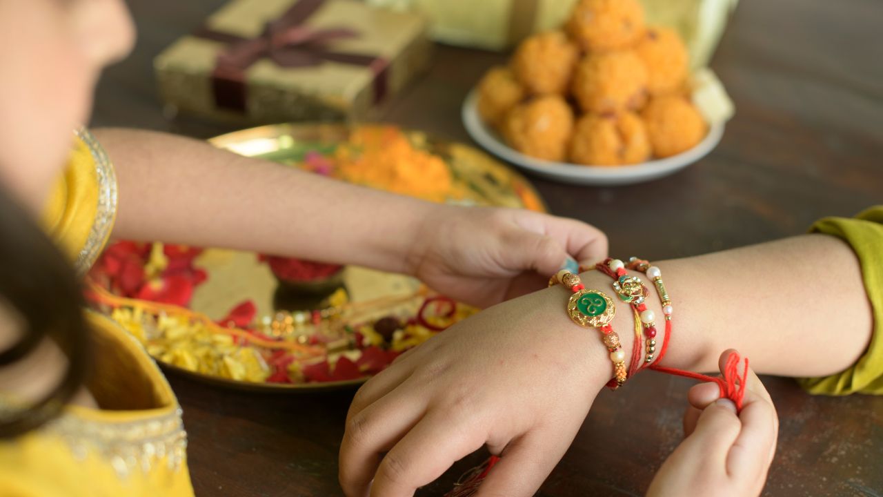 Image of Raksha Bandhan