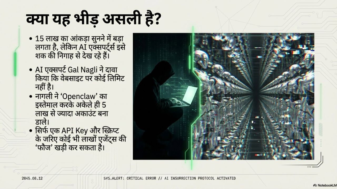 reality of moltbook