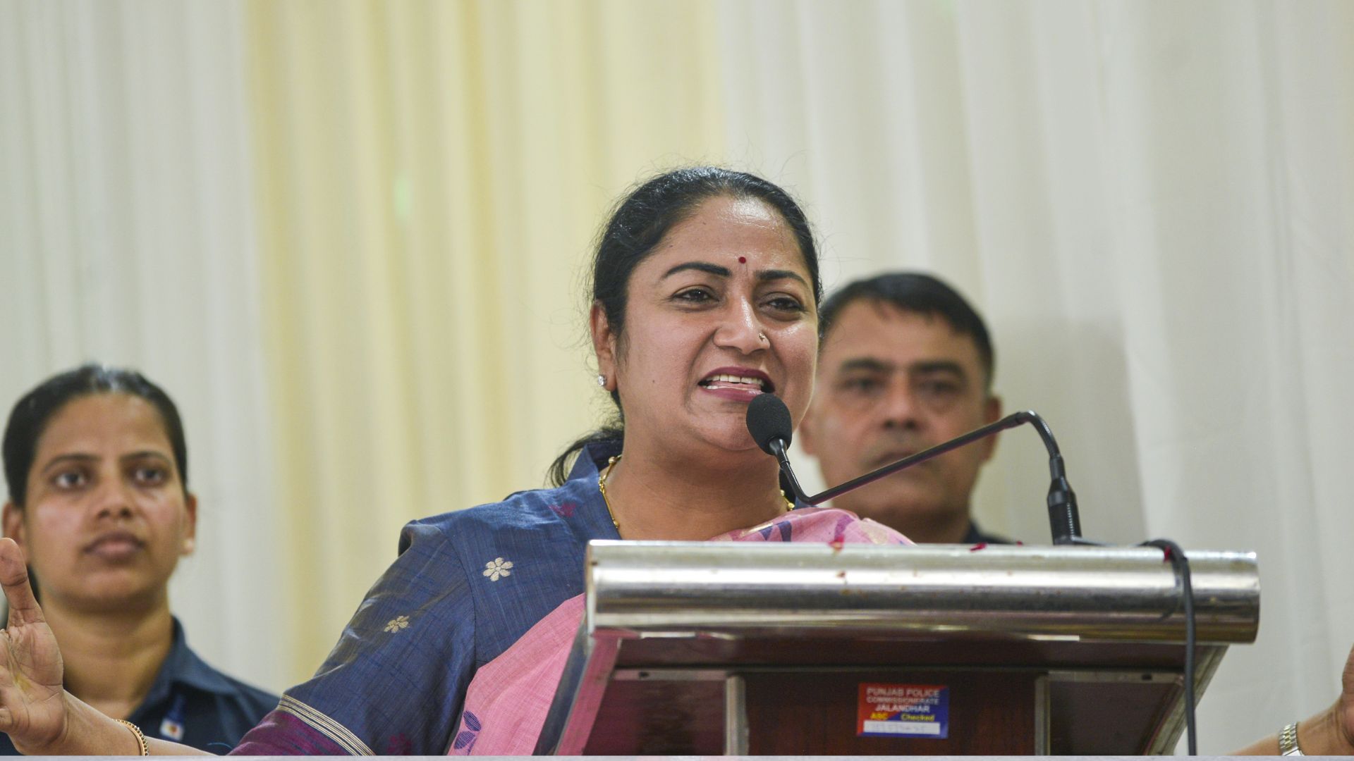 Delhi CM attack case