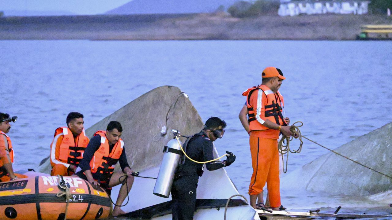 rescue operation in jabalpur