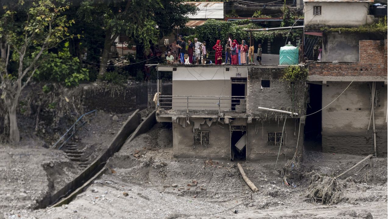 rescue operation