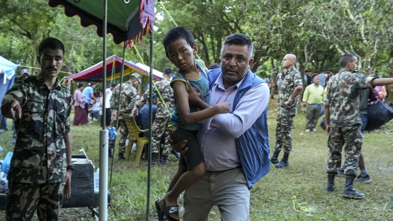nepal rescue operation