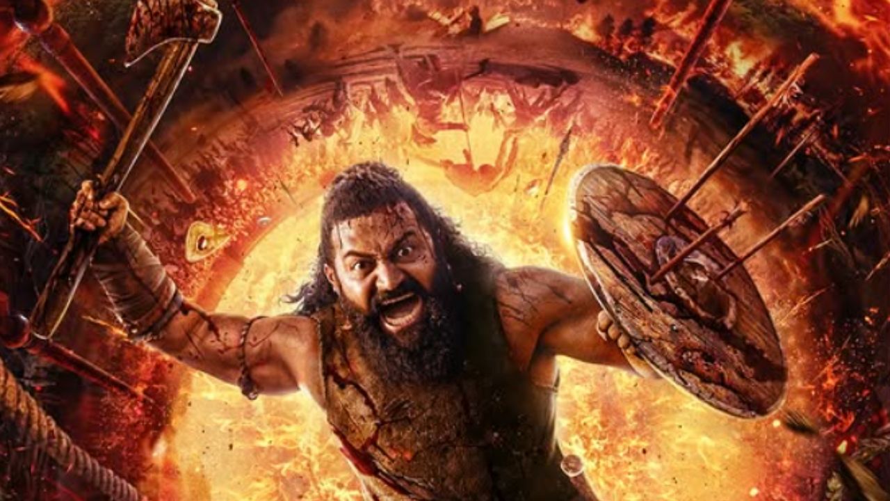 kantara actor rishab shetty