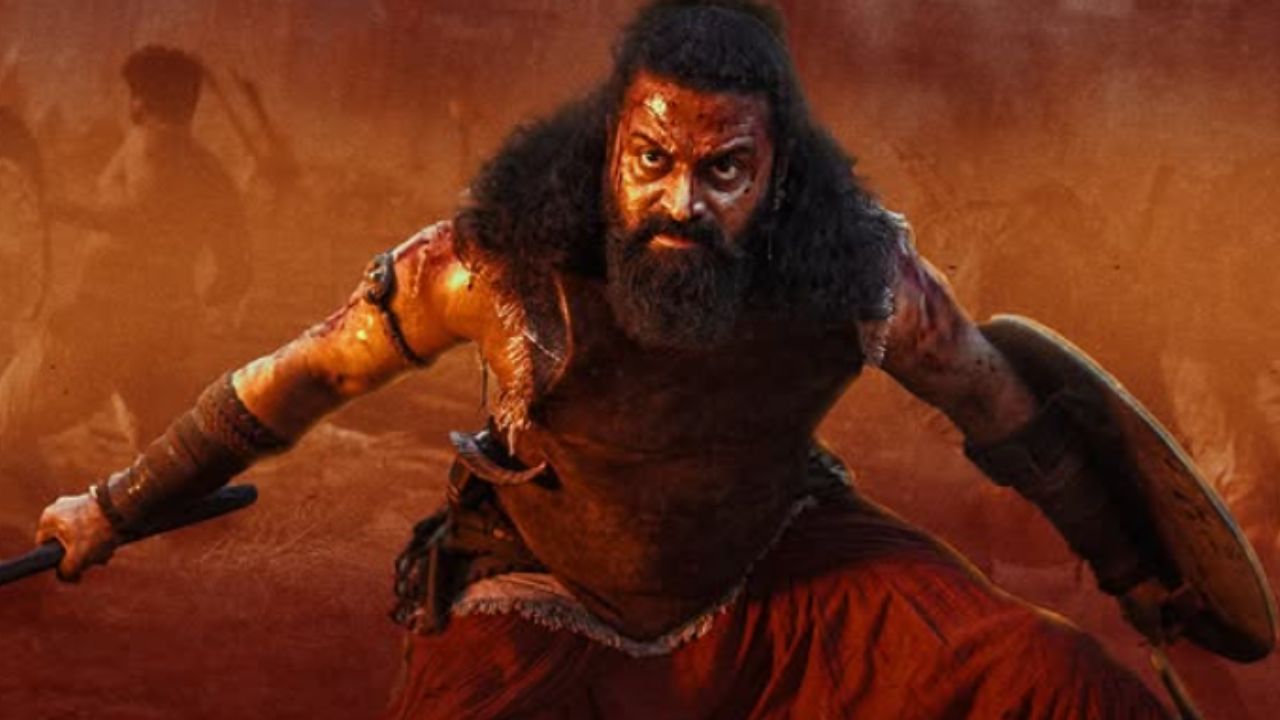 Kantara Chapter 1 worldwide