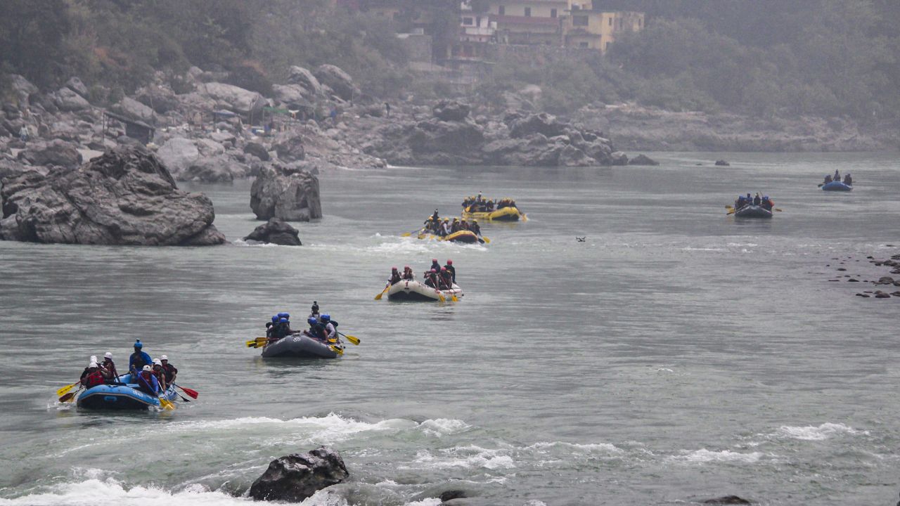 River Rafting 