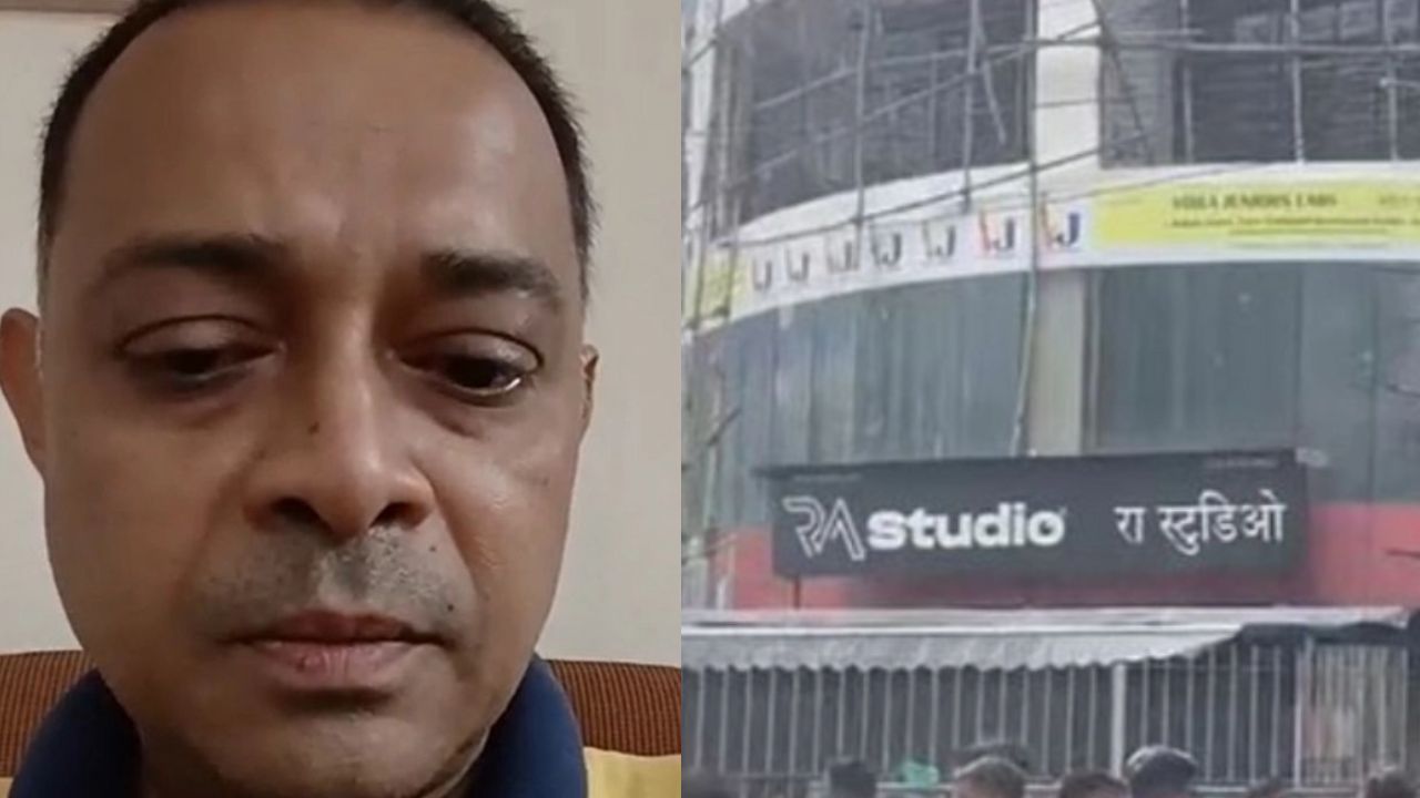 Rohit Arya Hostage Case.