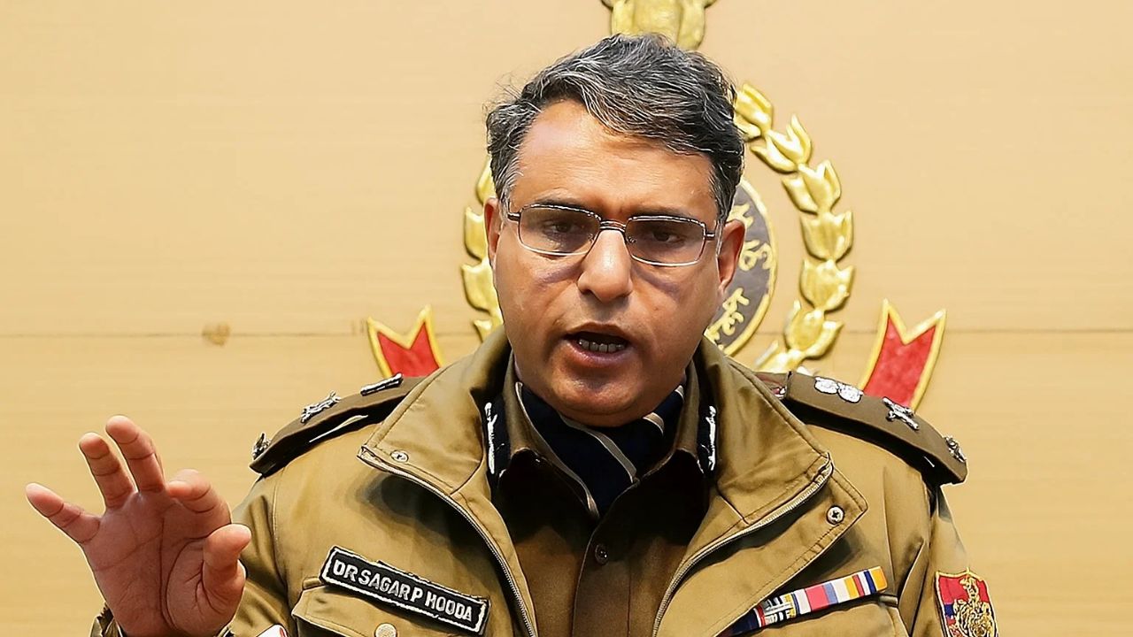 sagar preet singh hooda। Photo Credit: AI Generated